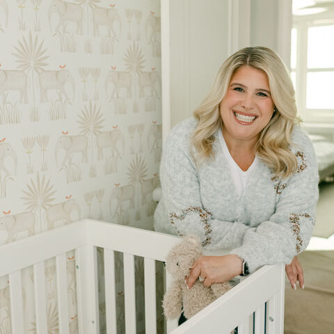 Andria Gordon, founder of Have Baby Must Sleep.