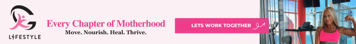 KG Lifestyle — Every Chapter of Motherhood. Move. Nourish. Heal. Thrive. Let's work together.