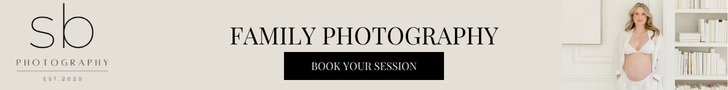 SB Photography — Family Photography. Book your session.