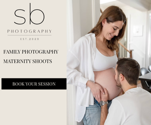 SB Photography — Family Photography, Maternity Shoots. Book your session.